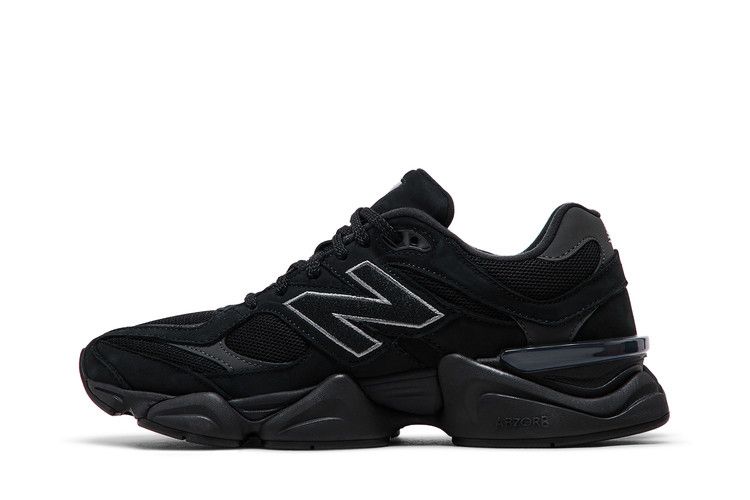 New Balance 9060 'Black Cat'