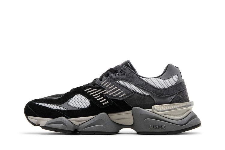 New Balance 9060 'Black Castlerock'