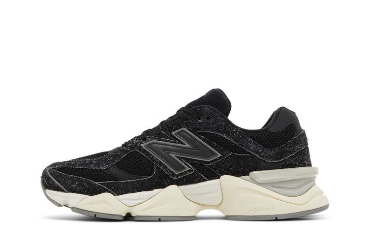 New Balance 9060 'Suede Pack - Black'