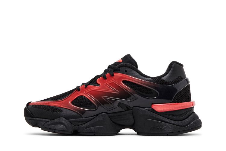 New Balance 9060 X 'Black Red'