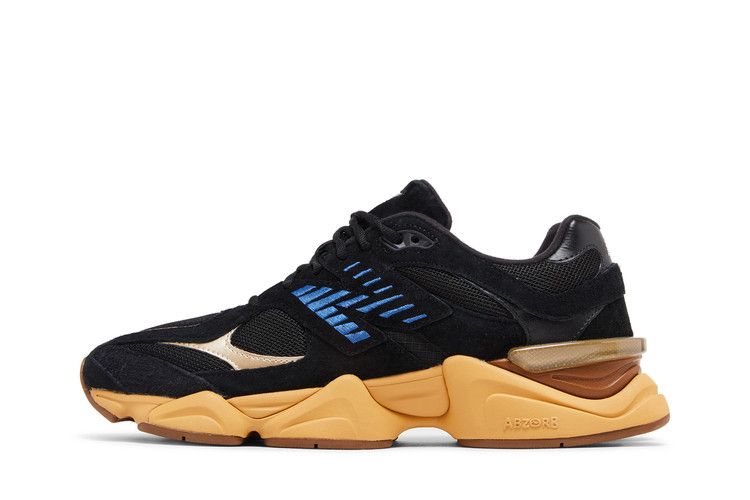 New Balance 9060 'Black Royal Gum'