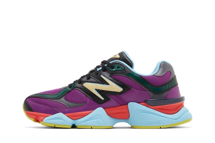 New Balance 9060 'Neon Nights Pack'