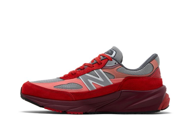 Teddy Santis x New Balance 990v6 Made in USA 'Community Pack - Red'