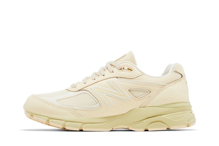 New Balance 990v4 Made in USA 'Macadamia Nut Morel'