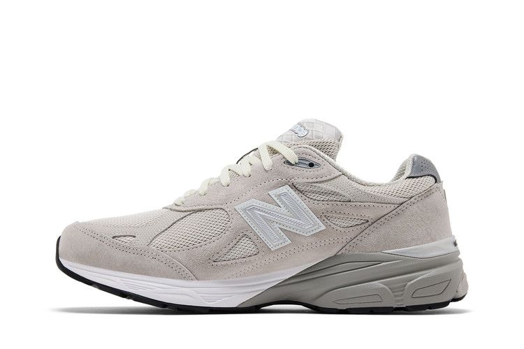 Kith x New Balance 990v3 Made In USA 'Hallow'
