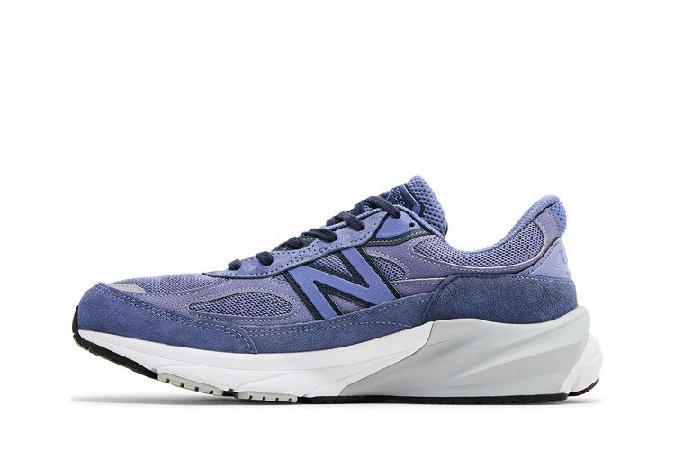 New Balance 990v6 Made in USA 'Purple'