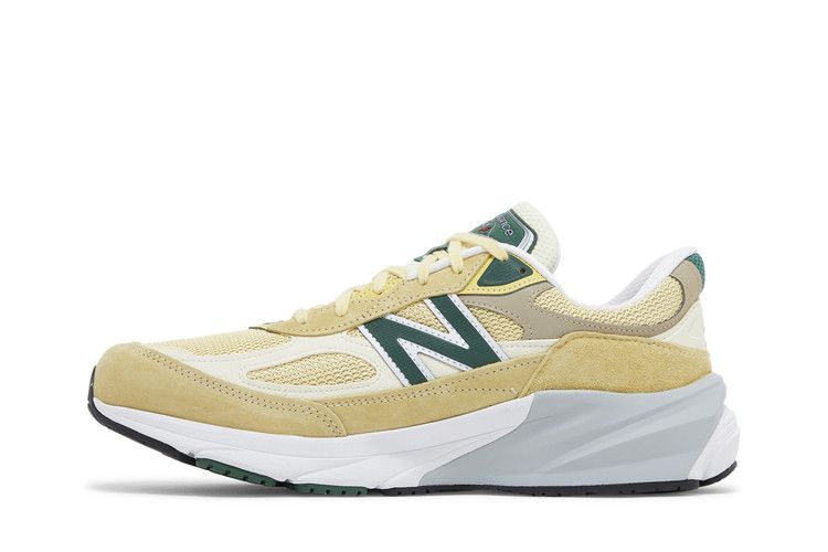 Teddy Santis x New Balance 990v6 Made in USA 'Sulphur'