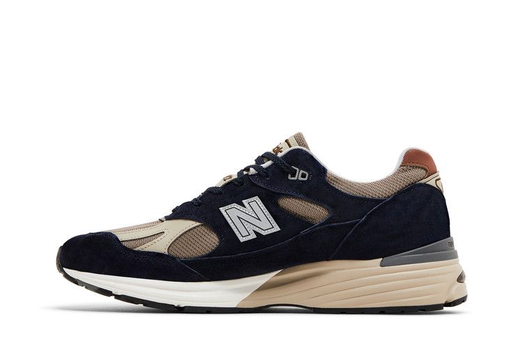 New Balance 991v2 Made in England 'After Midnight Sepia Tint'