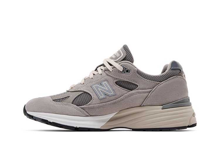 Kith x New Balance 991v2 Made in UK 'Moonrock'