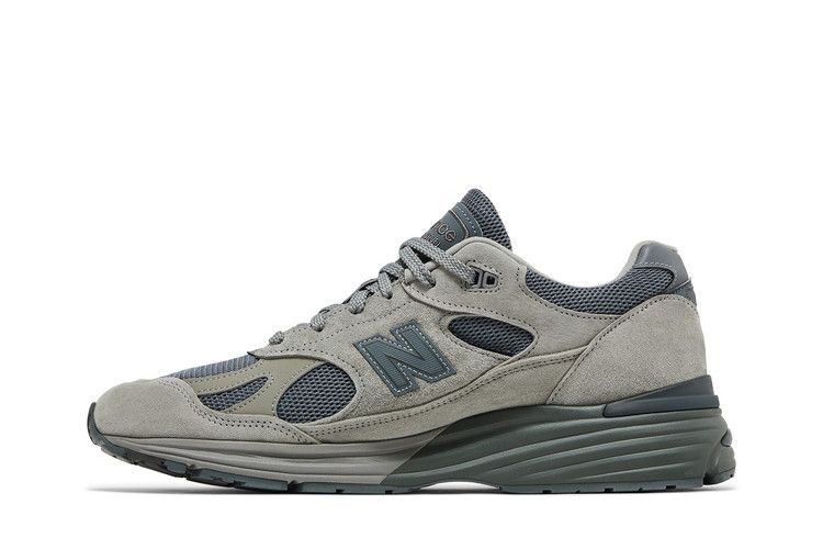 thisisneverthat x New Balance 991v2 Made in England 'Rock Ridge'