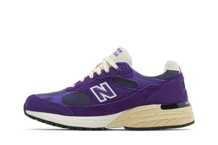 Teddy Santis x New Balance 993 Made in USA 'Interstellar'