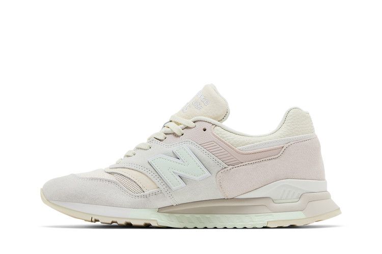 Ronnie Fieg x New Balance 997.5 Made in USA 'Easter Pack - Marshmallow Angora'