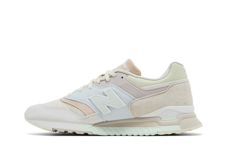 Ronnie Fieg x New Balance 997.5 Made in USA 'Easter Pack - Ice Blue Peach'