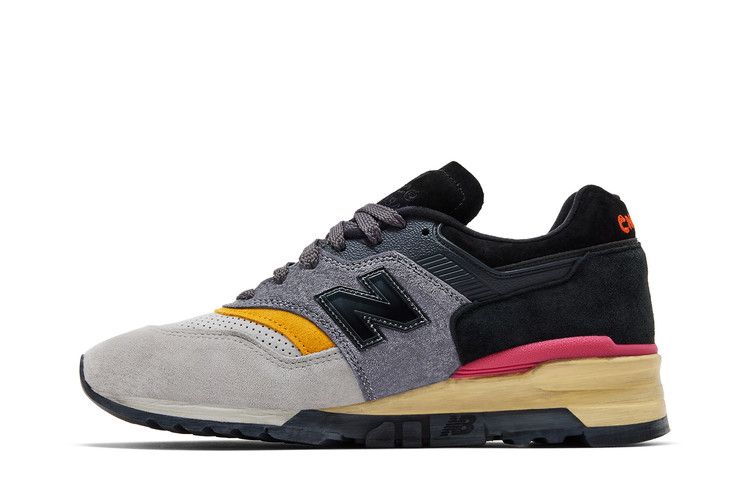 CNCPTS x New Balance 997 Made in USA 'Montage'