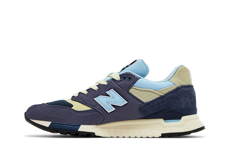 Teddy Santis x New Balance 998 Made in USA 'Navy Chrome Blue'