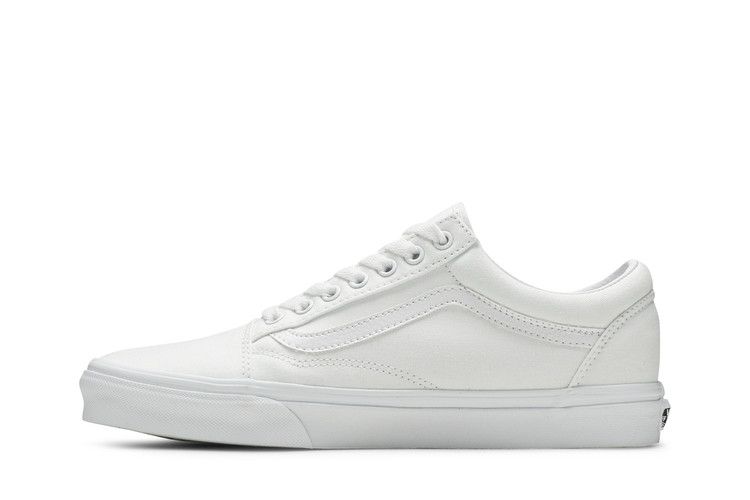Vans Old Skool 'True White'