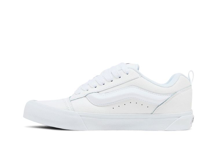 Vans Knu-Skool 'True White'