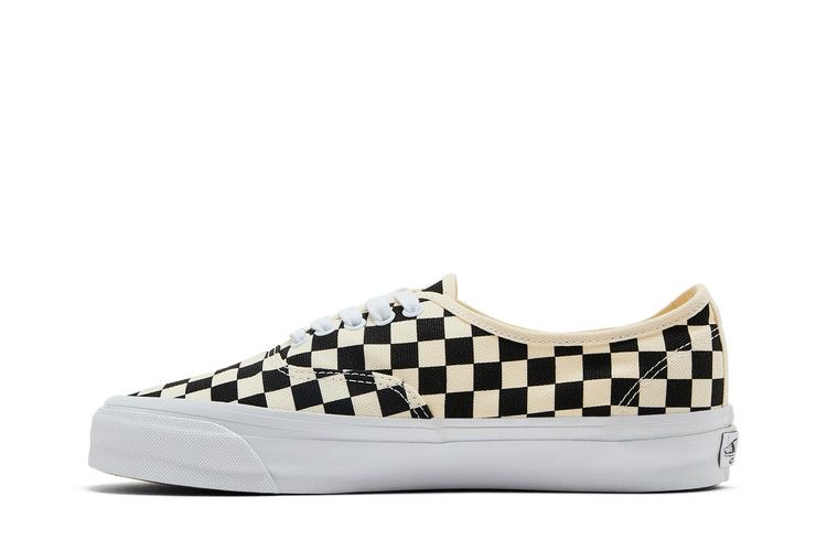 Vans Authentic Reissue 44 LX 'Checkerboard - Black White'