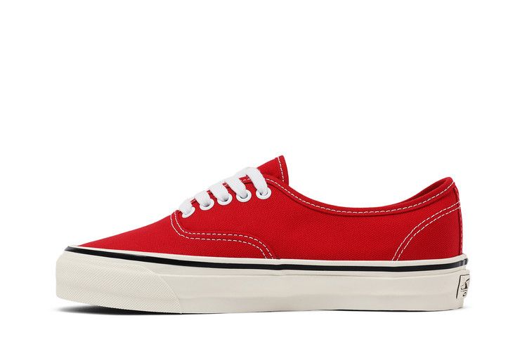 Vans Authentic Reissue 44 LX 'Racing Red'
