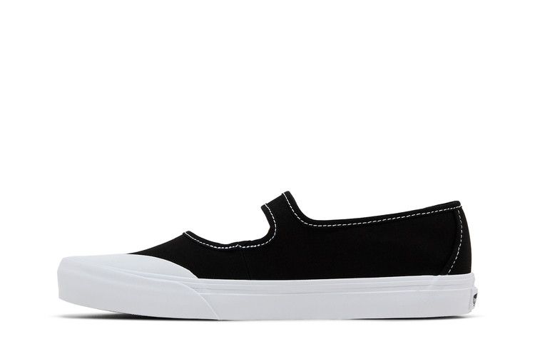 Vans Mary Jane 'Black True White'