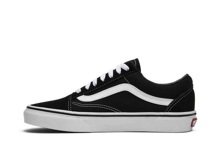 Vans Old Skool 'Black White'