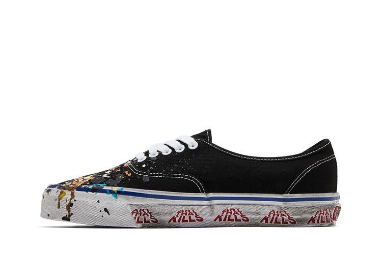 Gallery Dept. x Vans Authentic 44 'Art That Kills'