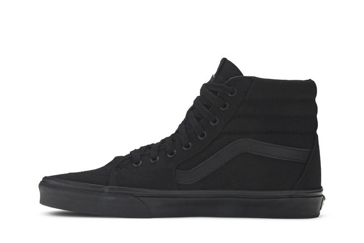 Vans Sk8-Hi 'Triple Black'