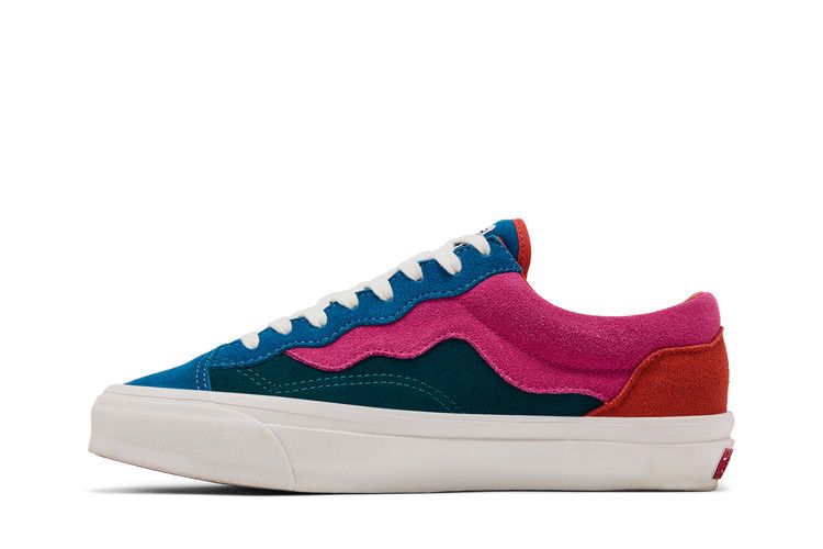 Parra x Vans OTW Old Skool 36 'Midnight Carmine'