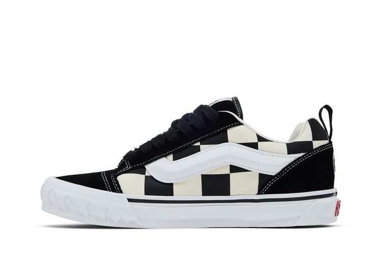 BAPE x Vans Premium Knu Skool 'Camo Black'