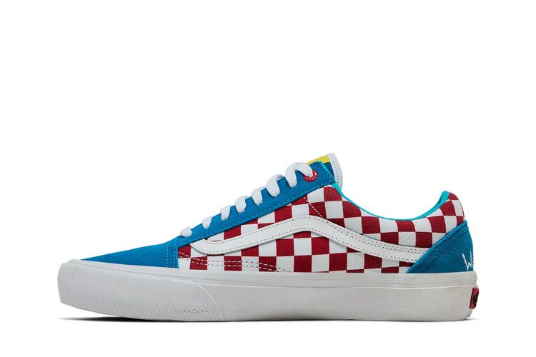 Vans Old Skool Pro 'Golf Wang'
