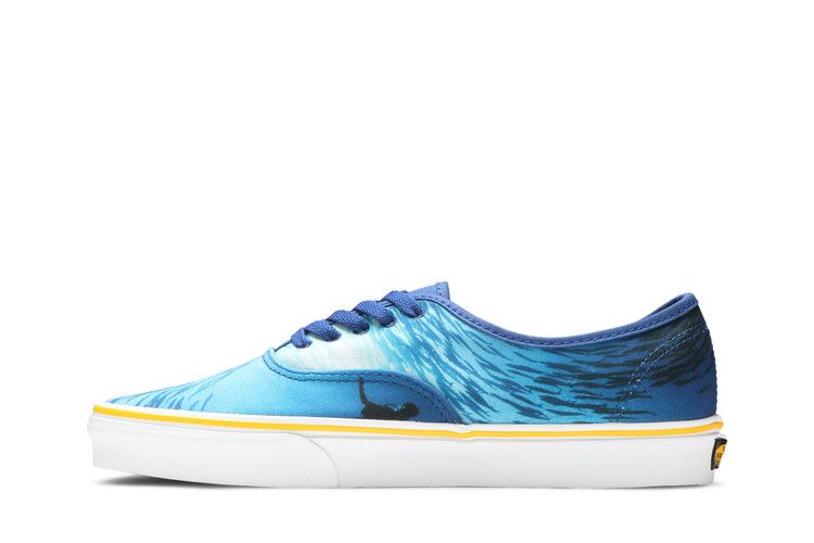 National Geographic x Vans Authentic 'Ocean'