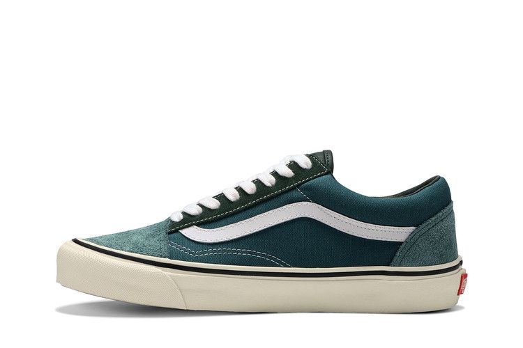Vans Gym Standard x Old Skool LX 'Trekking Green'