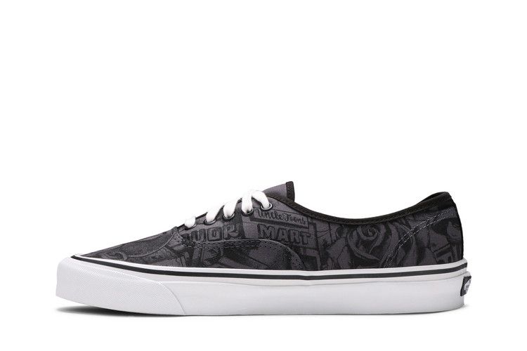 NEIGHBORHOOD x Mister Cartoon x Vans Authentic 44 DX 'Tattoo Print'