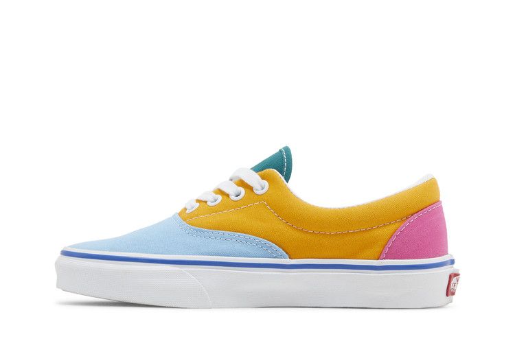 Vans Era Canvas 'Colorblock'