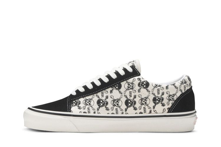 Vans Old Skool 36 DX 'Skulls'