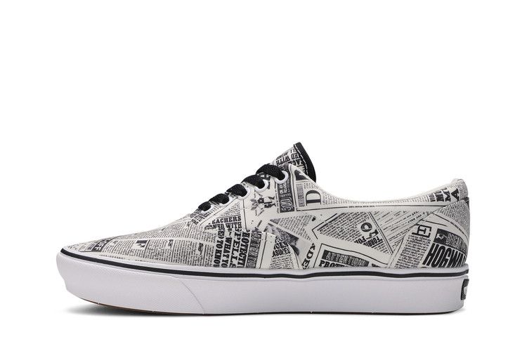 Harry Potter x Vans ComfyCush Era 'Newspaper'