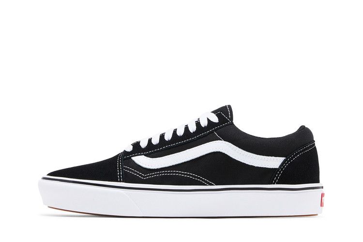 Vans Old Skool Comfy Cush 'Black White'