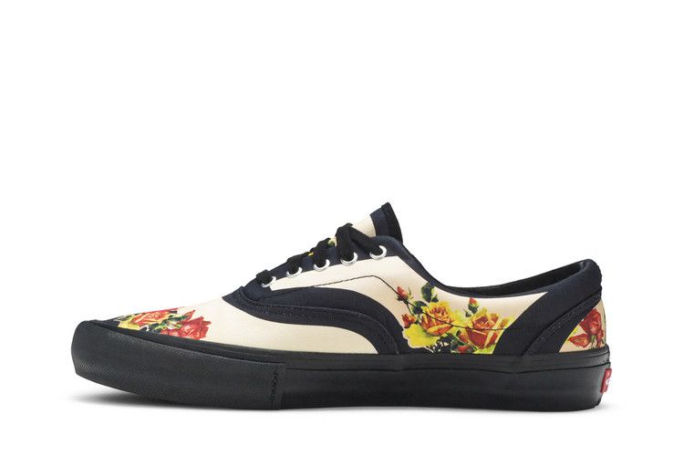 Supreme x Jean Paul Gaultier x Vans Era Pro 'Floral'