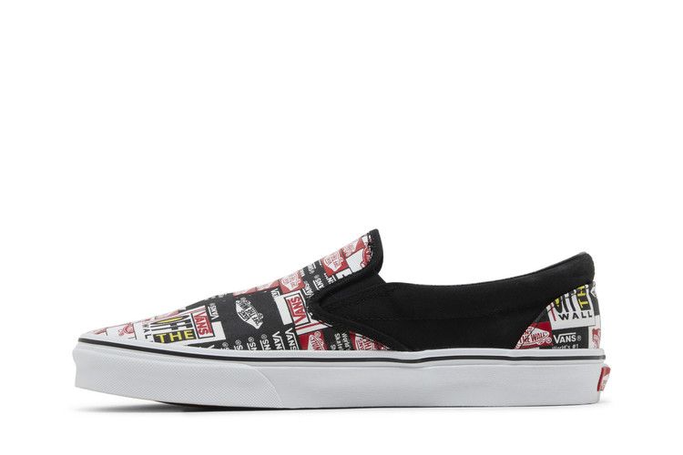 Vans Slip-On 'Label Mix'