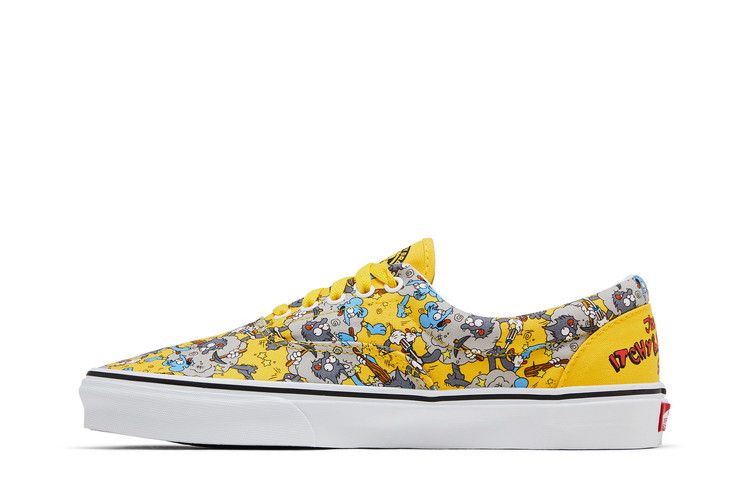 The Simpsons x Vans Era 'Itchy & Scratchy'