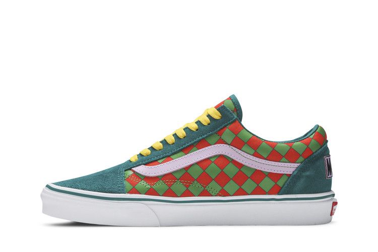 The Simpsons x Vans Old Skool 'Moe's Tavern'