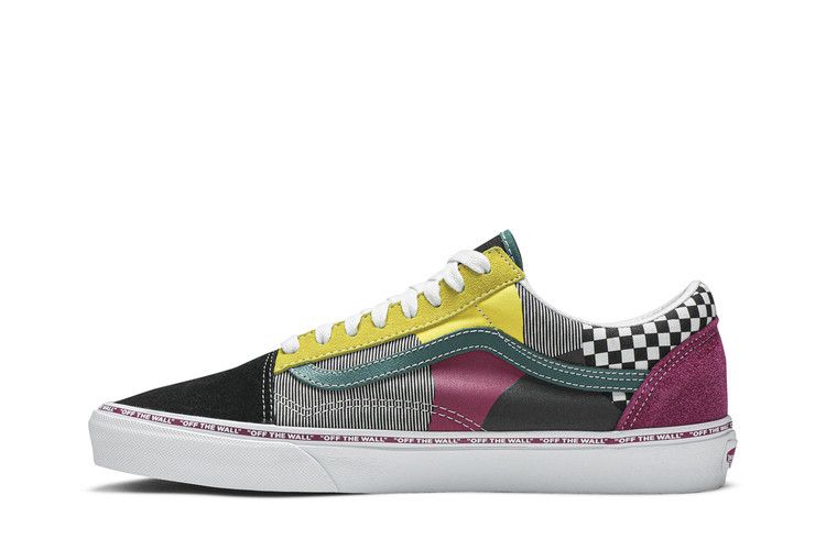 Vans Old Skool 'Juxtapoze Pack'