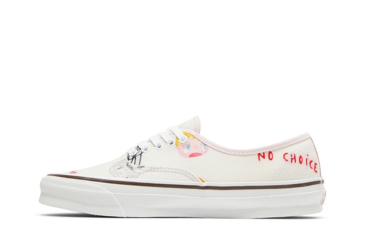 Javier Calleja x Vans Vault OG Authentic 'Potting Soil'