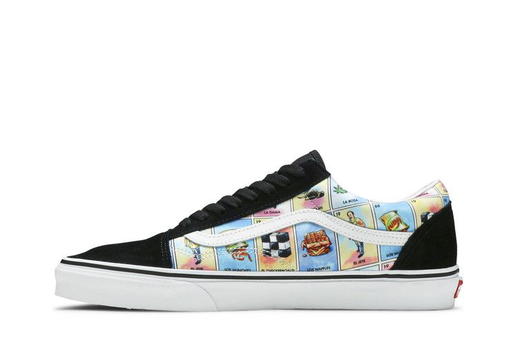 Old Skool 'Los Vans'