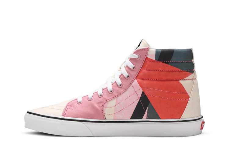 MoMA x Vans SK8-Hi 'Lyubob Popova’s Untitled'