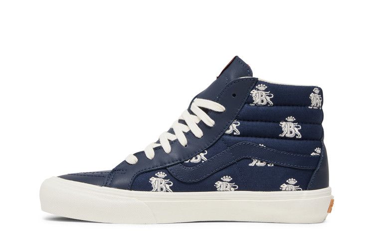 Vans Baracuta x Sk8-Hi Pocket Vault LX 'Tartan Plaid'