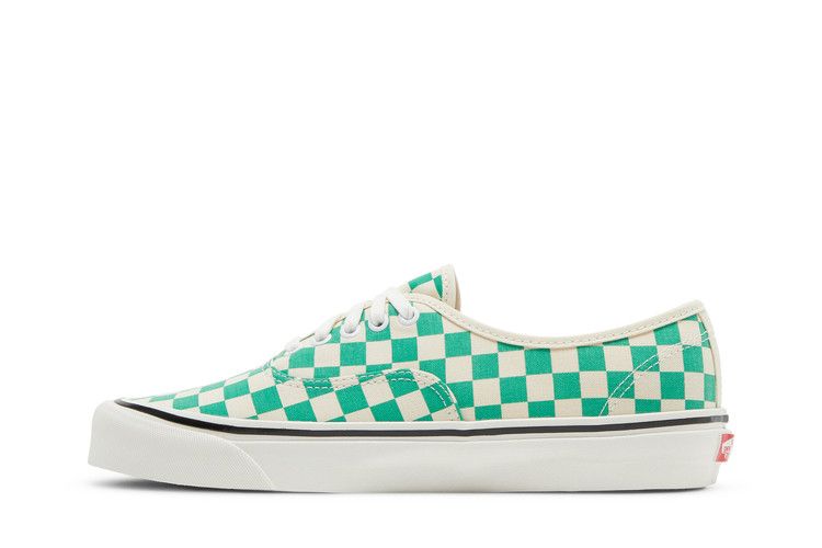 Vans Authentic 44 DX 'Anaheim Factory - Emerald Checker'