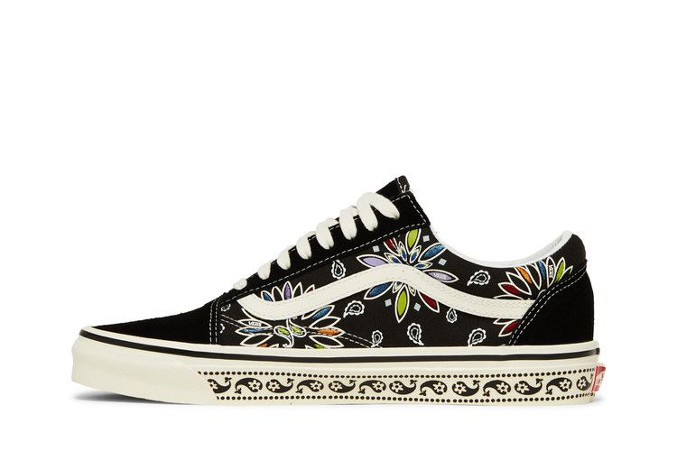 Vans Old Skool 36 DX 'Anaheim Factory - Paisley'