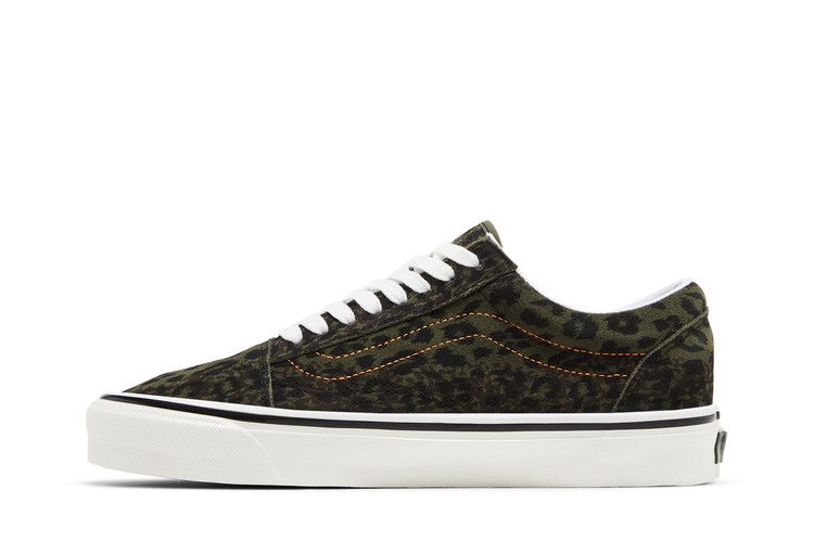 Vans Old Skool 36 DX 'Anaheim Factory - Leopard Camo'