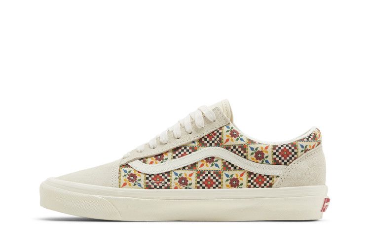 Vans Old Skool 36 DX 'Anaheim Factory - Tile Checkerboard'